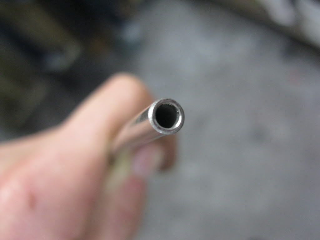 Open question on copper nickel brake lines. Vintage Mustang Forums